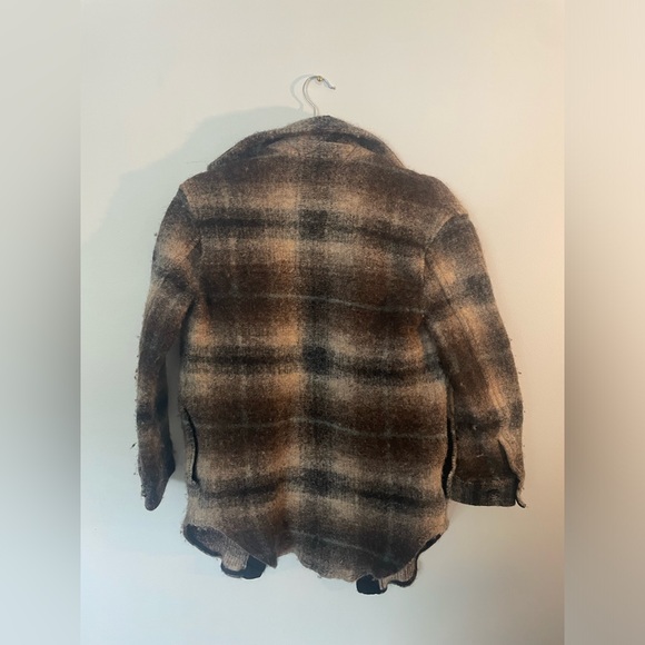 Aritzia Wilfred The Ganna Long Shirt Jacket - Picture 5 of 8